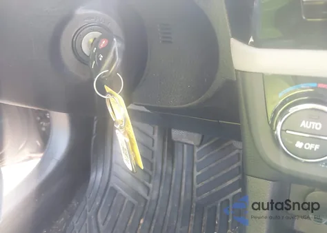 2016 Toyota Corolla Le from USA, damaged, VIN 2T1BURHE8GC686788